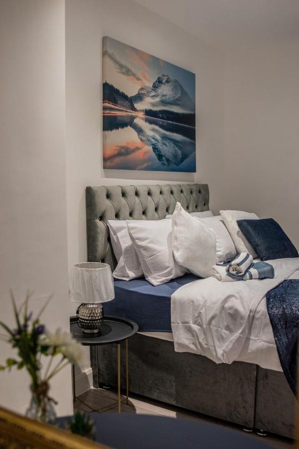 Bv Comfy Spacious 3 Bedroom House At Tatton Street Manchester Luaran gambar