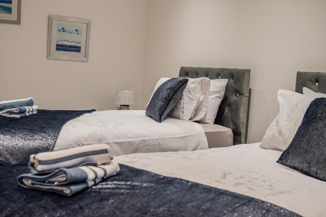 Bv Comfy Spacious 3 Bedroom House At Tatton Street Manchester Luaran gambar